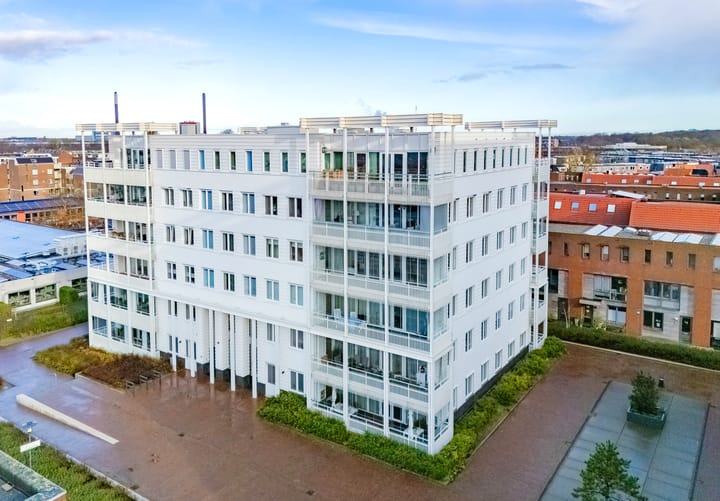Photo de la maison Pruimenboomplein 66, IJmuiden