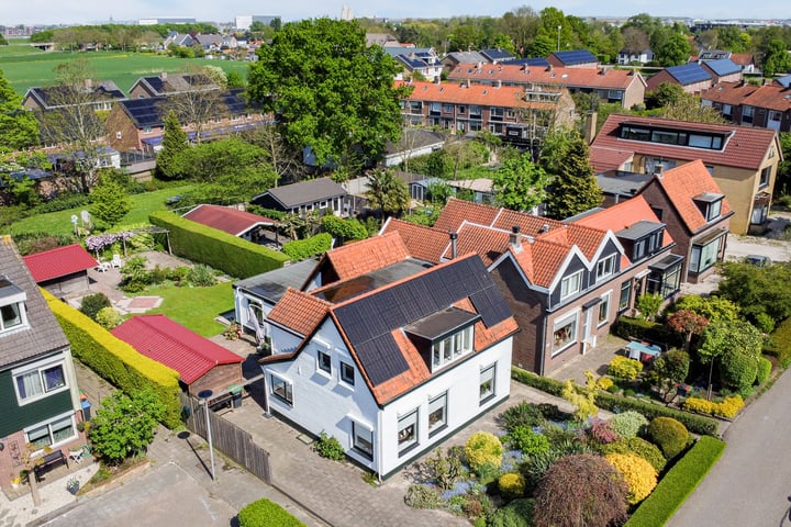 Pruimendijk 105 in Ridderkerk