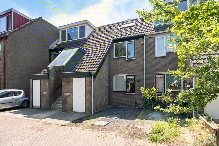 Pruimengaarde 35 in Zoetermeer foto