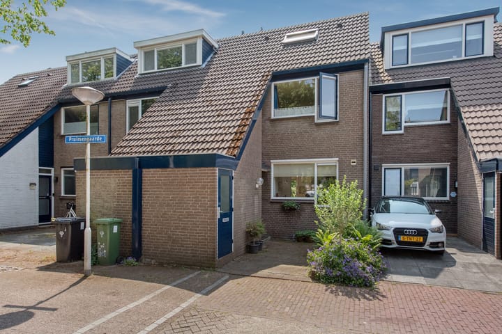 Pruimengaarde 67 in Zoetermeer