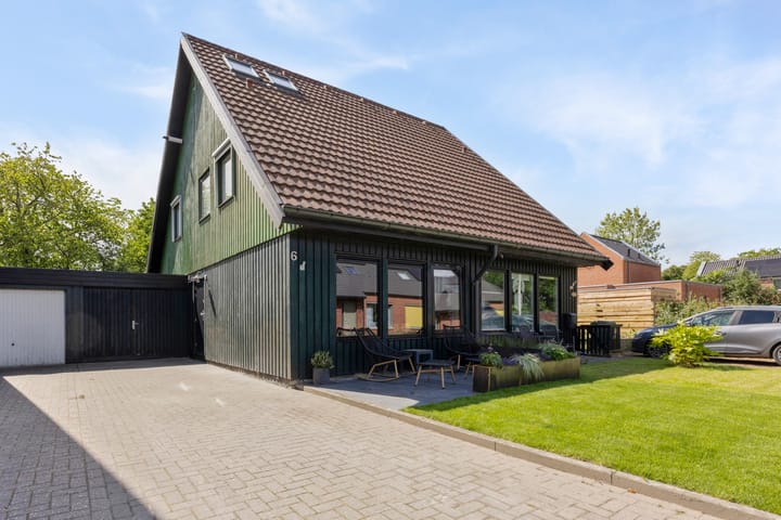 Foto van woning Pruimenhof 6, Loppersum