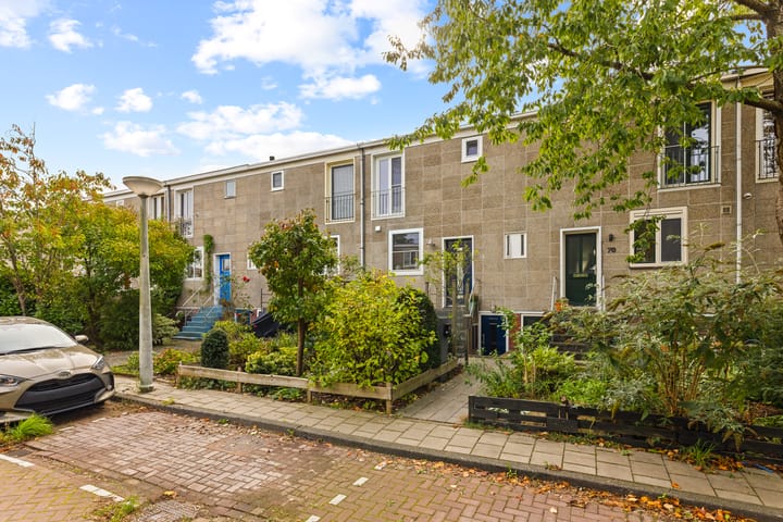 Pruimenstraat 72 in Amsterdam