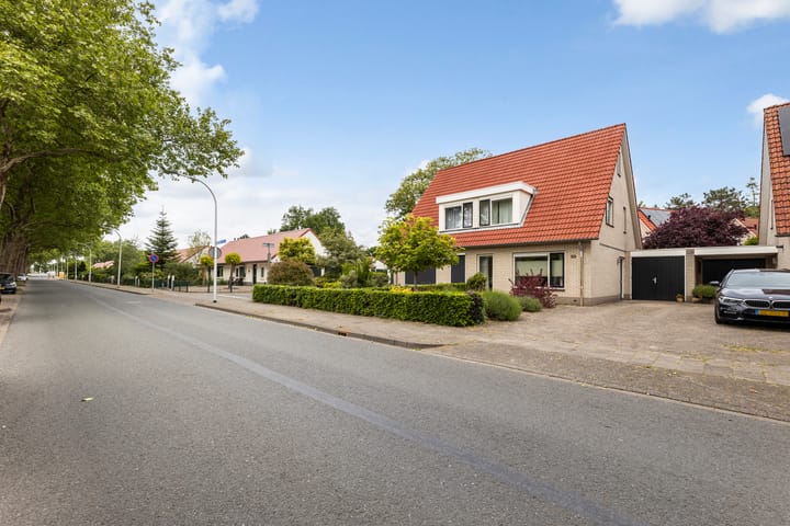 Pruisische Veldweg 53 in Hengelo foto
