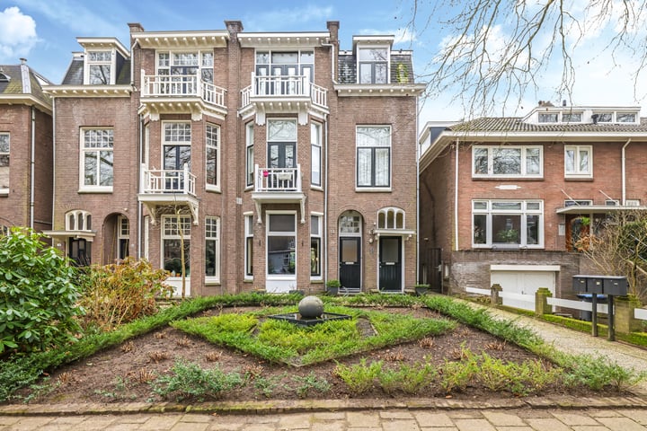 Prümelaan 13 in Arnhem