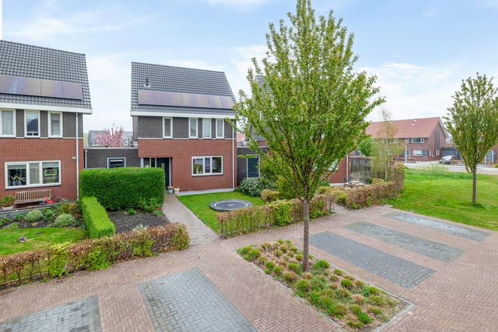 Prunushôf 4 in Lemmer