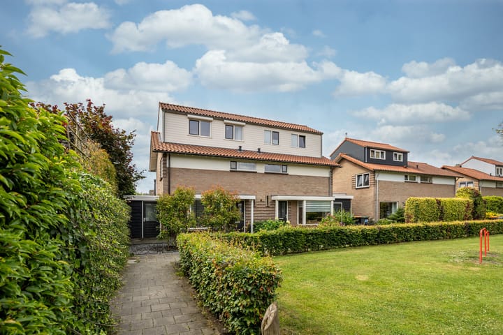 Prunuslaan 16 in Leusden