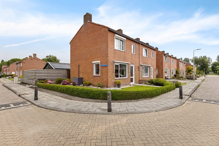 Photo of property Prunuslaan 23, Nieuwolda