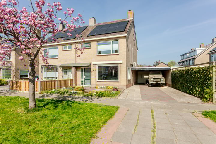 Prunuslaan 24 in Rockanje