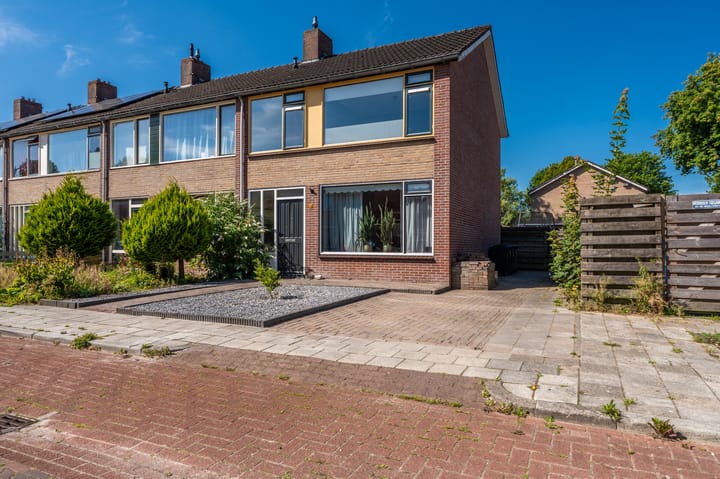 Photo of property Prunuslaan 24, Nieuwolda