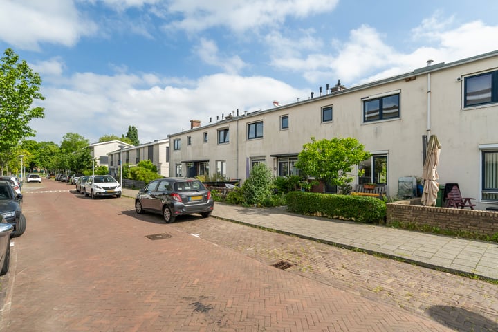 Prunuslaan 62 in Delft foto
