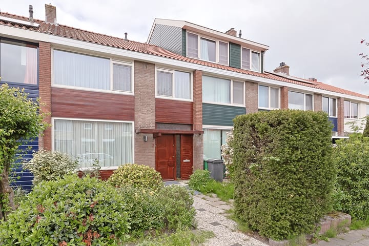 Prunuslaan 7 in Amstelveen