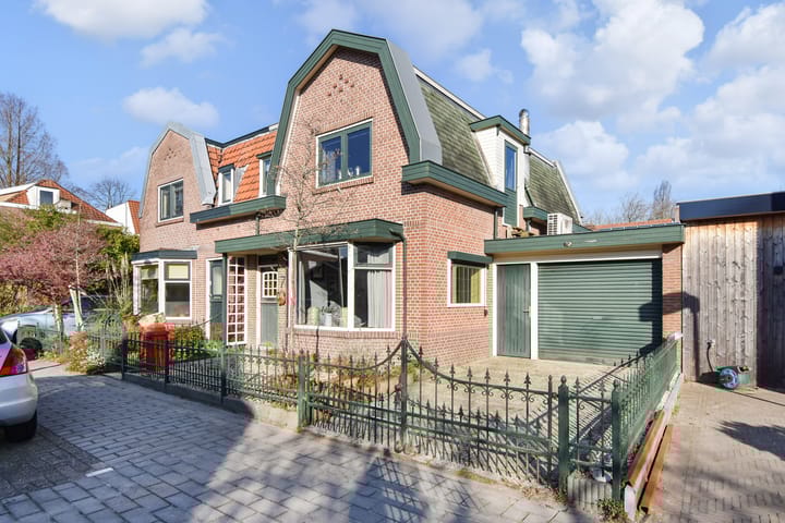 Photo of property Prunuslaan 7, Pijnacker