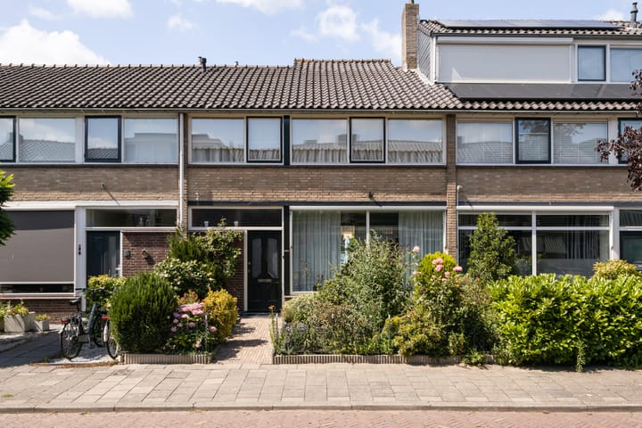 Foto van woning Prunuslaan 7, Woerden