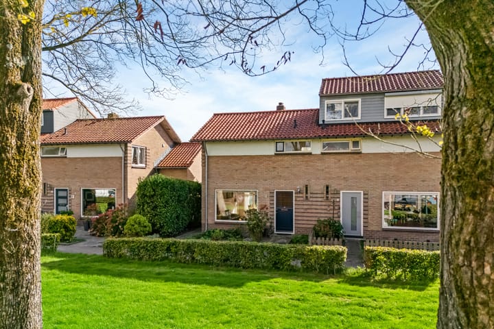 Prunuslaan 8 in Leusden