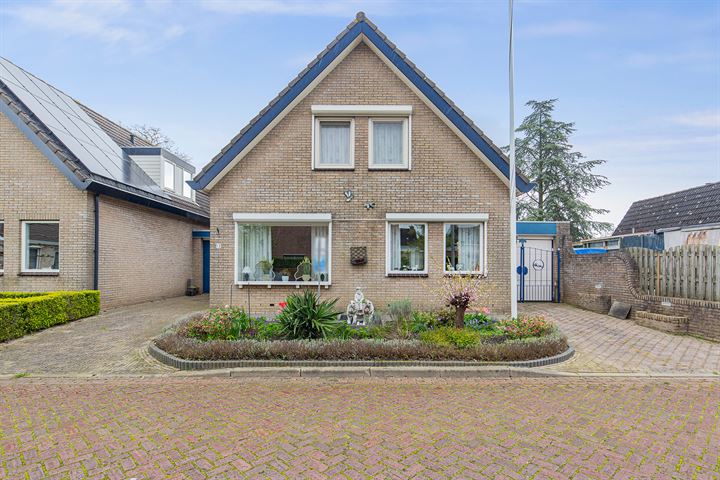 Prunusstraat 13 in 's-Gravenpolder