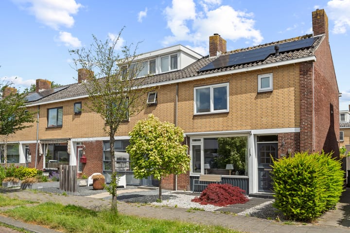 Prunusstraat 14 in Alphen aan den Rijn