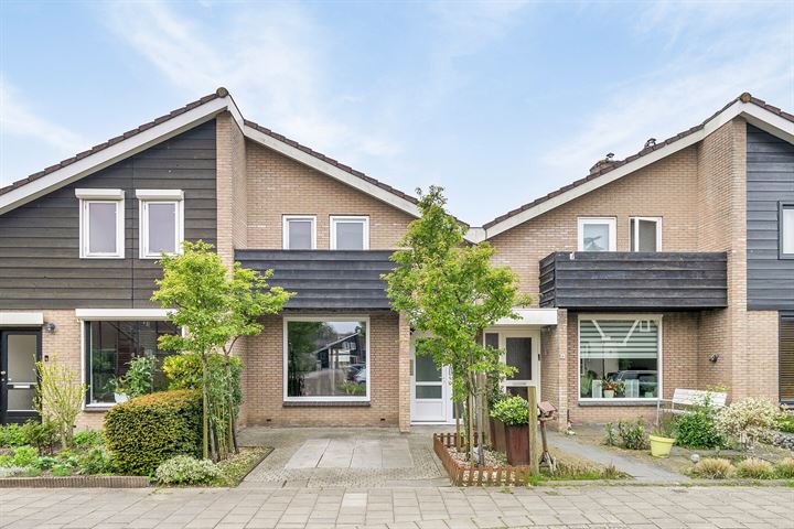 Prunusstraat 14 in 's-Gravenpolder