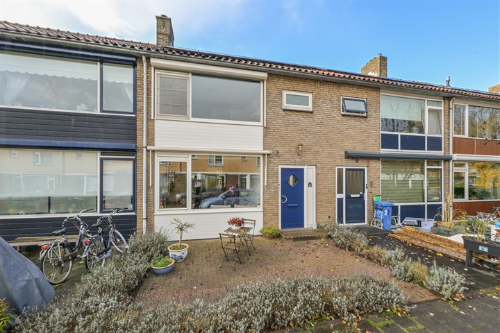 Prunusstraat 25 in Alphen aan den Rijn