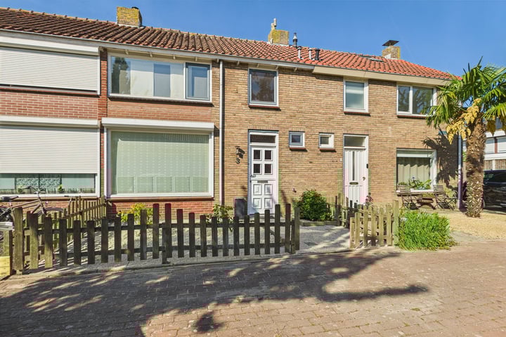 Prunusstraat 3 in Terneuzen