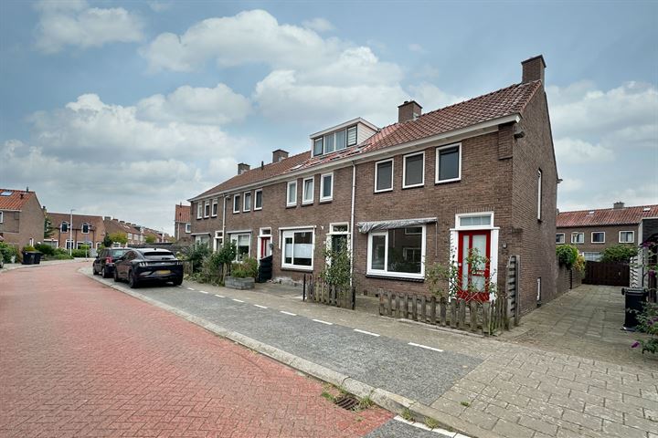 Prunusstraat 32 in Waddinxveen