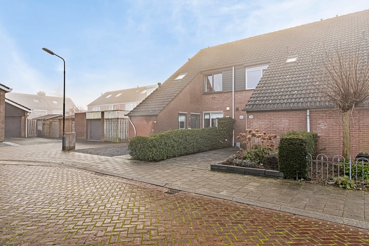 Prunusstraat 34 in 's-Gravenpolder