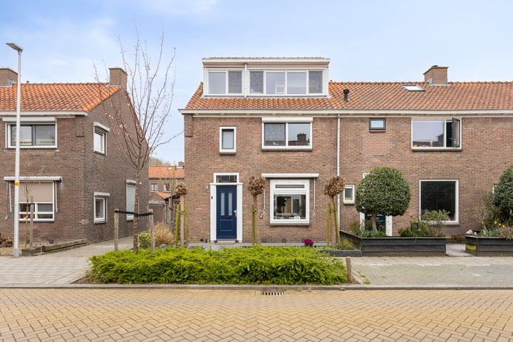 Photo of property Prunusstraat 41, Waddinxveen