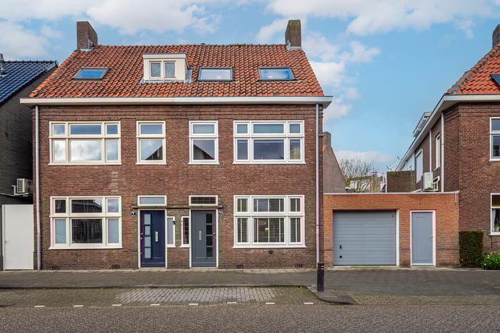 Photo of property Prunusstraat 5, Tilburg