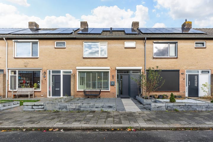 Photo de la maison Ptolemaeusstraat 5, Apeldoorn