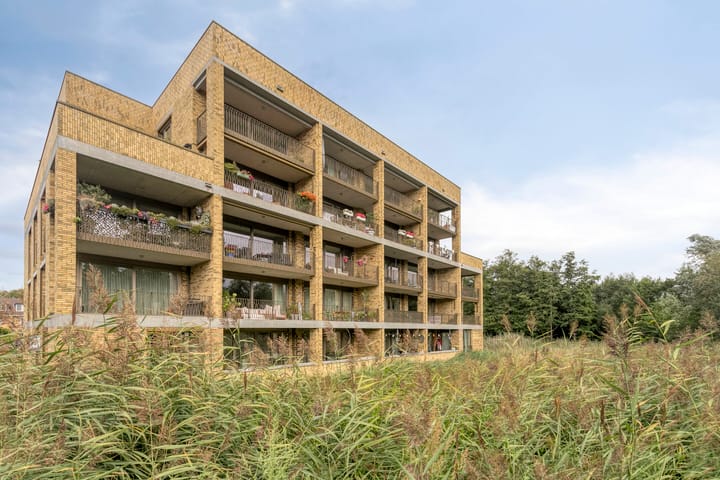 Puccinistraat 12 in Amersfoort