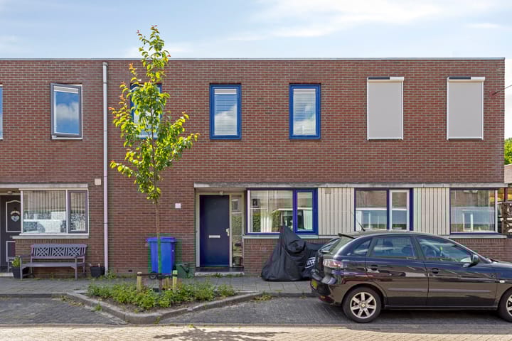 Puccinistraat 13 in Zwolle