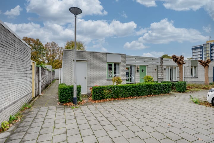 Photo de la maison Puccinistraat 142, Tilburg