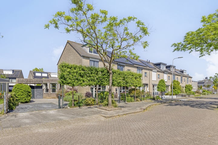 Puccinistraat 15 in Barendrecht