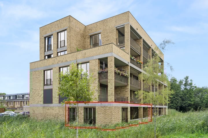 Puccinistraat 2 in Amersfoort