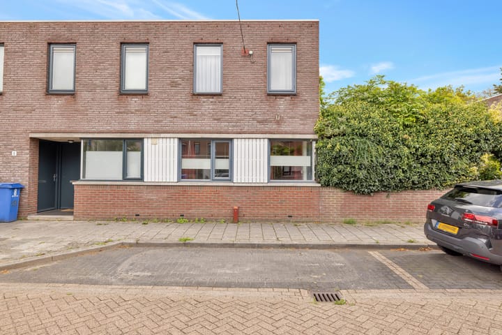 Foto von Haus Puccinistraat 6, Zwolle