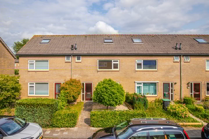 Puccinistraat 8 in Zevenaar