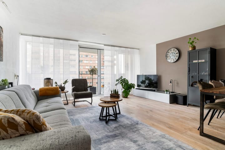 Puck van Heelstraat 78 in Rotterdam