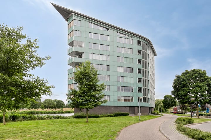 Puerto Ricostraat 103 in Almere
