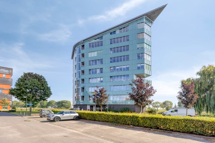 Puerto Ricostraat 109 in Almere