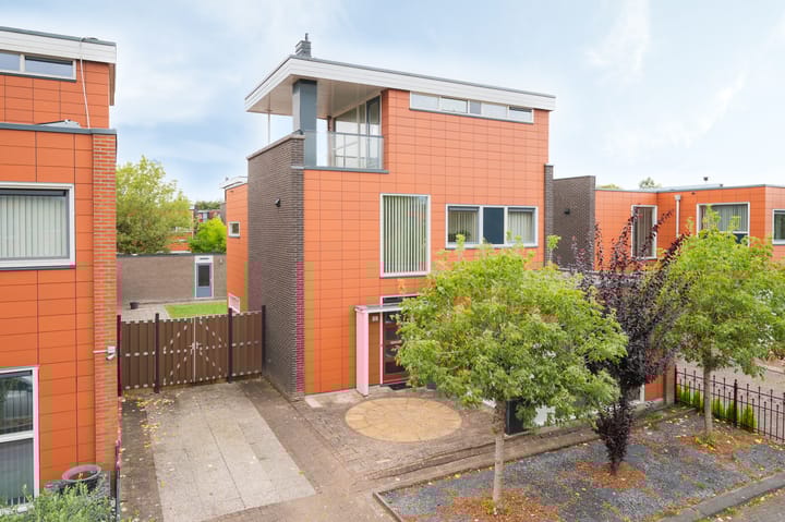 Photo of property Puerto Ricostraat 12, Almere