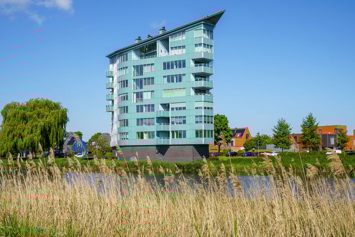 Puerto Ricostraat 133 in Almere
