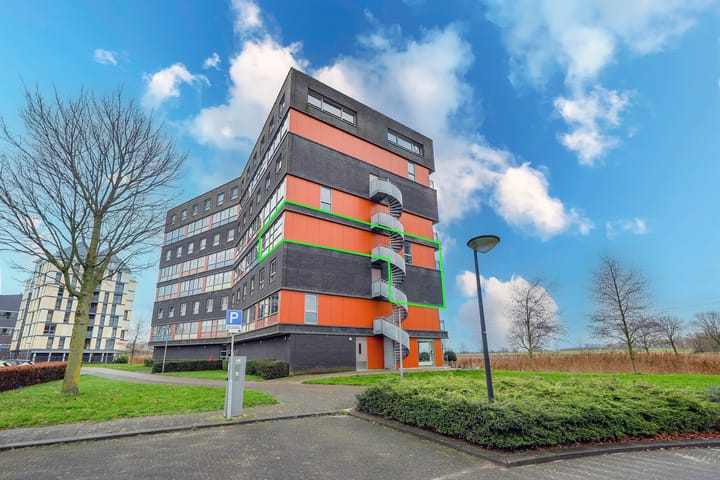 Puerto Ricostraat 51 in Almere