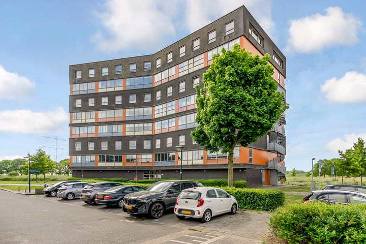 Puerto Ricostraat 69 in Almere foto