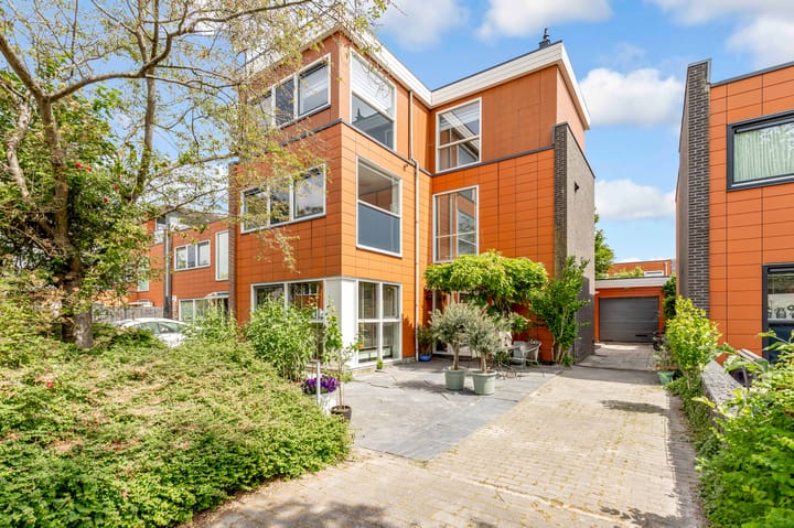 Photo of property Puerto Ricostraat 7, Almere