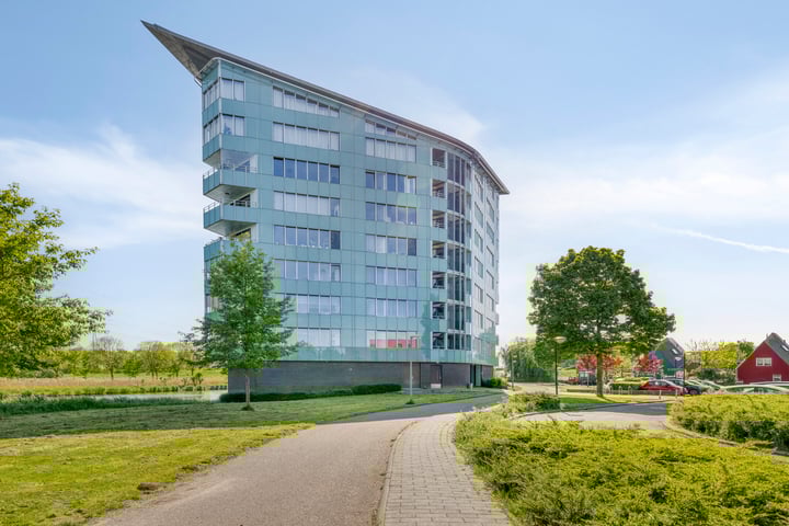 Puerto Ricostraat 99 in Almere