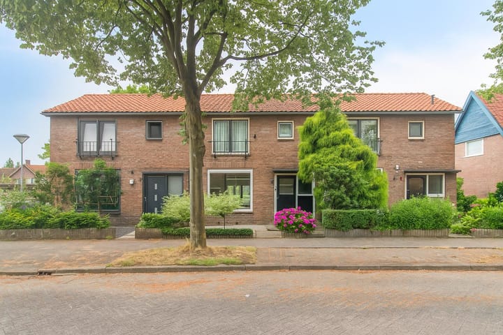 Pullstraat 33 in Amersfoort