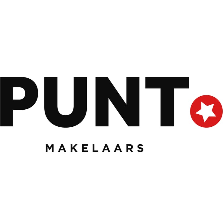 Logo van Punt Makelaars Leidsche Rijn