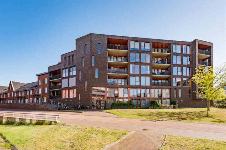 Puntenburgerlaan 3G in Amersfoort