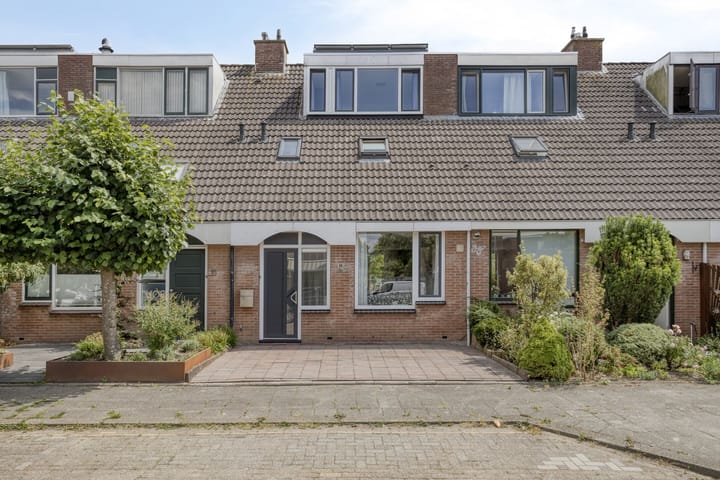 Punter 12 in Barendrecht