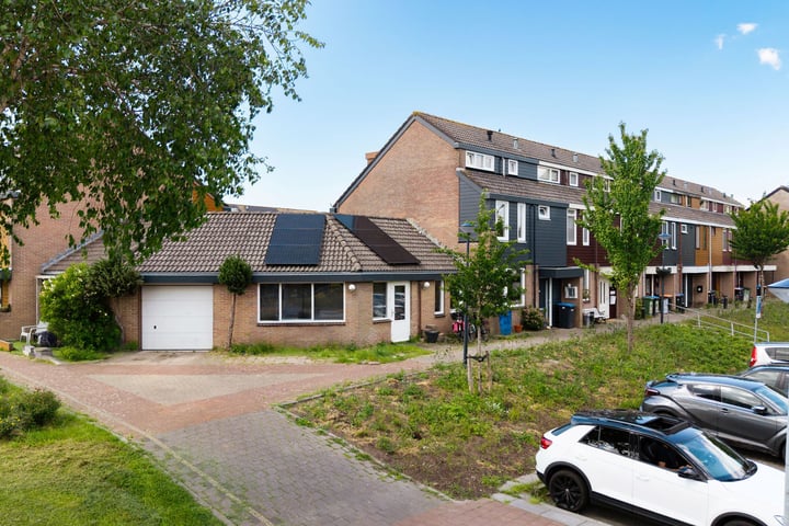 Foto van woning Punter 15 18, Lelystad