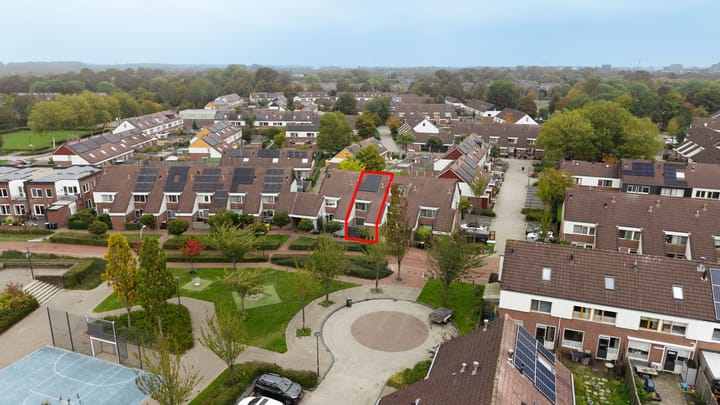 Punter 23 12 in Lelystad foto